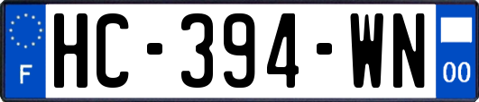 HC-394-WN