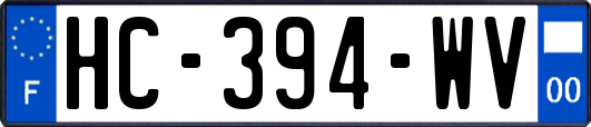 HC-394-WV