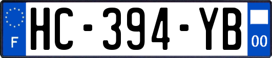 HC-394-YB