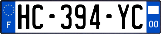 HC-394-YC