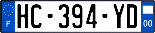 HC-394-YD