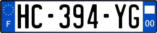 HC-394-YG