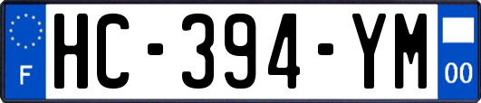 HC-394-YM