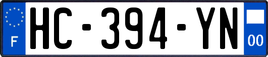 HC-394-YN