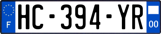 HC-394-YR