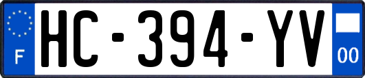 HC-394-YV