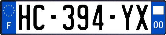 HC-394-YX