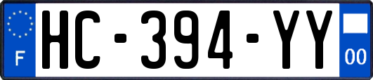 HC-394-YY