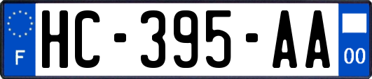 HC-395-AA