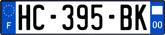 HC-395-BK