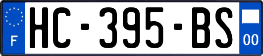 HC-395-BS