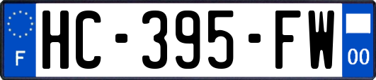 HC-395-FW
