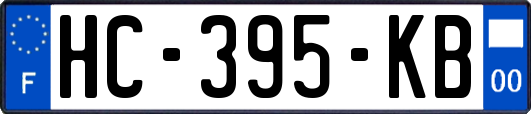 HC-395-KB