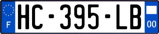 HC-395-LB