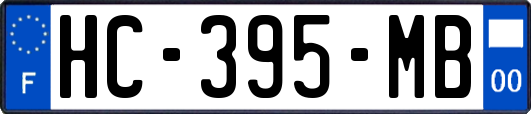 HC-395-MB
