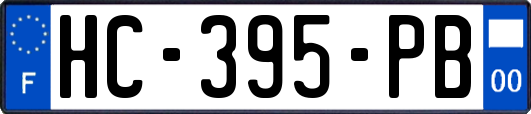HC-395-PB