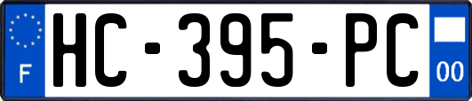 HC-395-PC