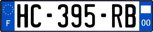 HC-395-RB