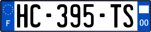 HC-395-TS