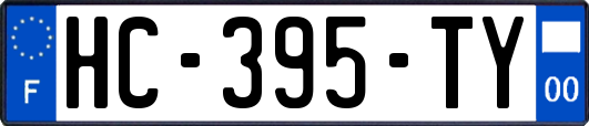 HC-395-TY