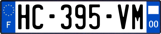HC-395-VM