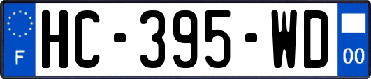 HC-395-WD