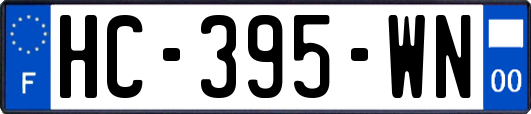 HC-395-WN