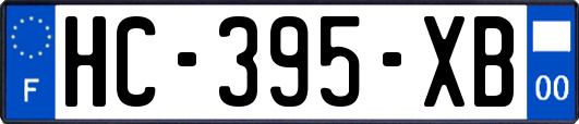 HC-395-XB