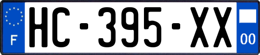 HC-395-XX