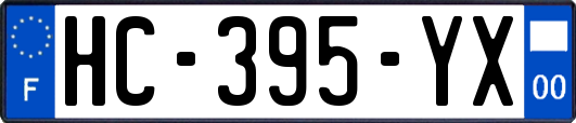 HC-395-YX