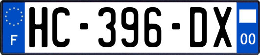 HC-396-DX