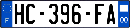 HC-396-FA