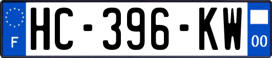 HC-396-KW