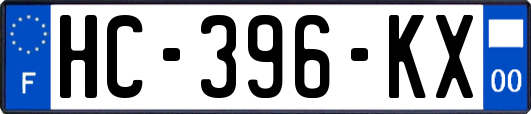 HC-396-KX