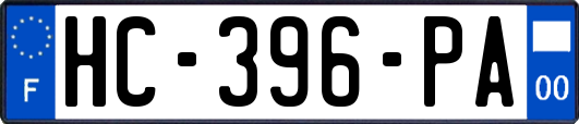 HC-396-PA