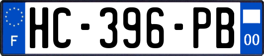 HC-396-PB