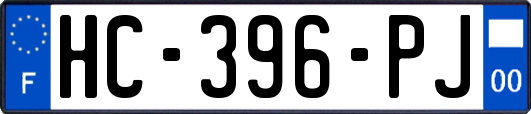HC-396-PJ