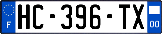 HC-396-TX