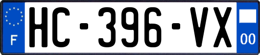 HC-396-VX