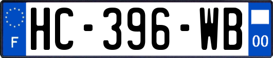 HC-396-WB