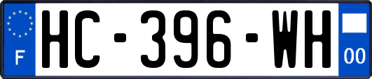 HC-396-WH