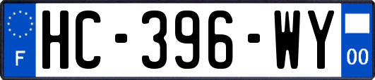 HC-396-WY