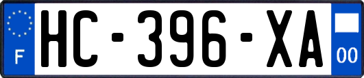 HC-396-XA