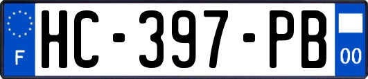 HC-397-PB