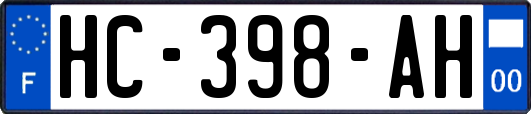 HC-398-AH