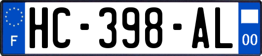 HC-398-AL