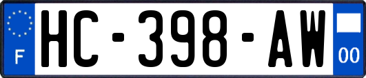 HC-398-AW