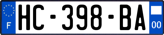 HC-398-BA