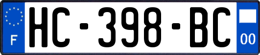 HC-398-BC