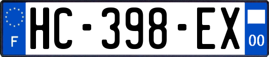 HC-398-EX